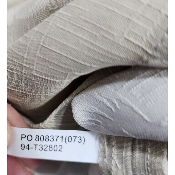 Tommy Bahama Shirt Mens XL Beige 100% Silk Short Sleeve - Picture 11 of 16